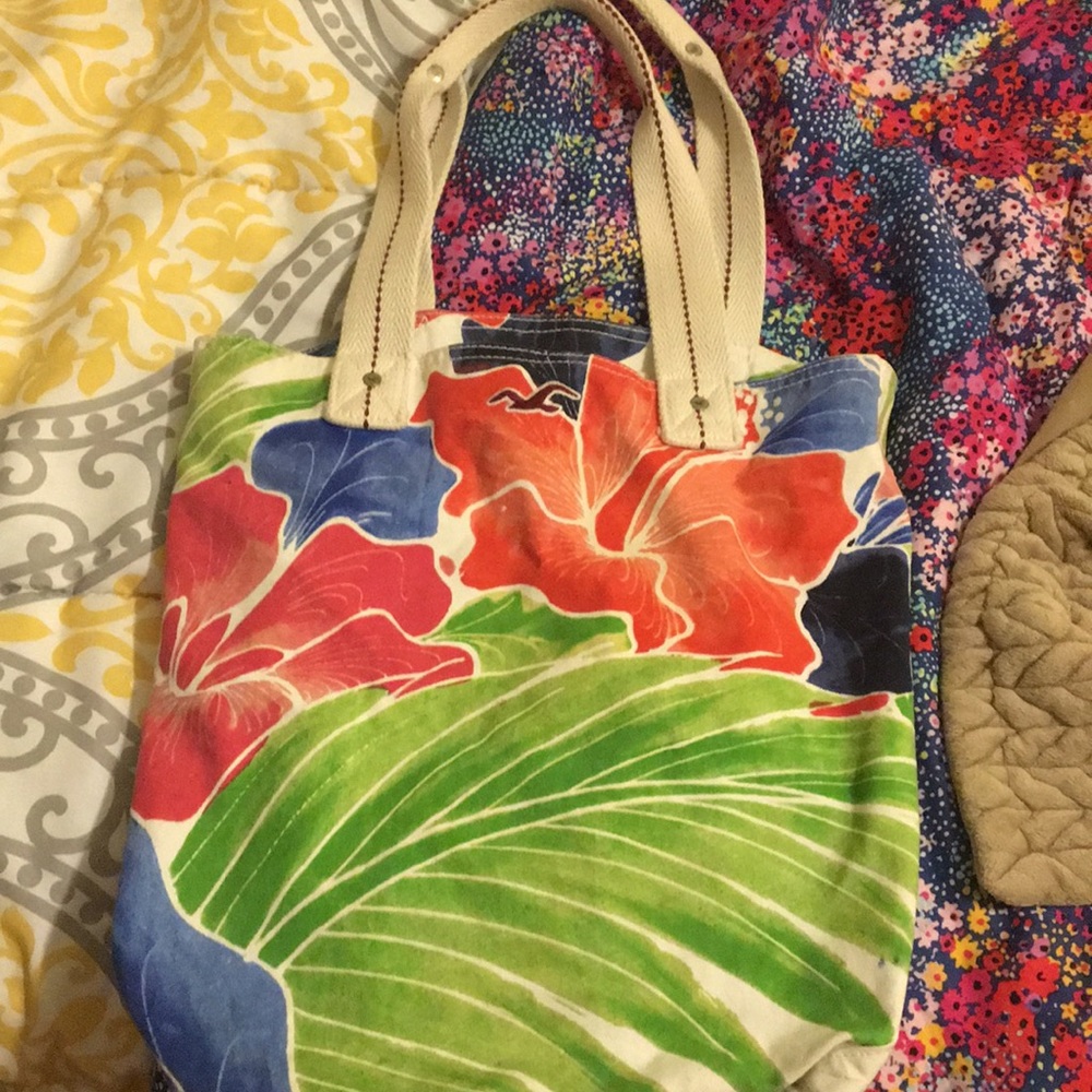 Hollister bag